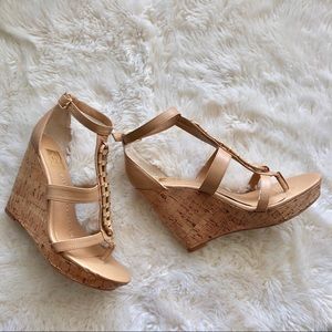 *LIKE NEW* Dolce Vita Wedges